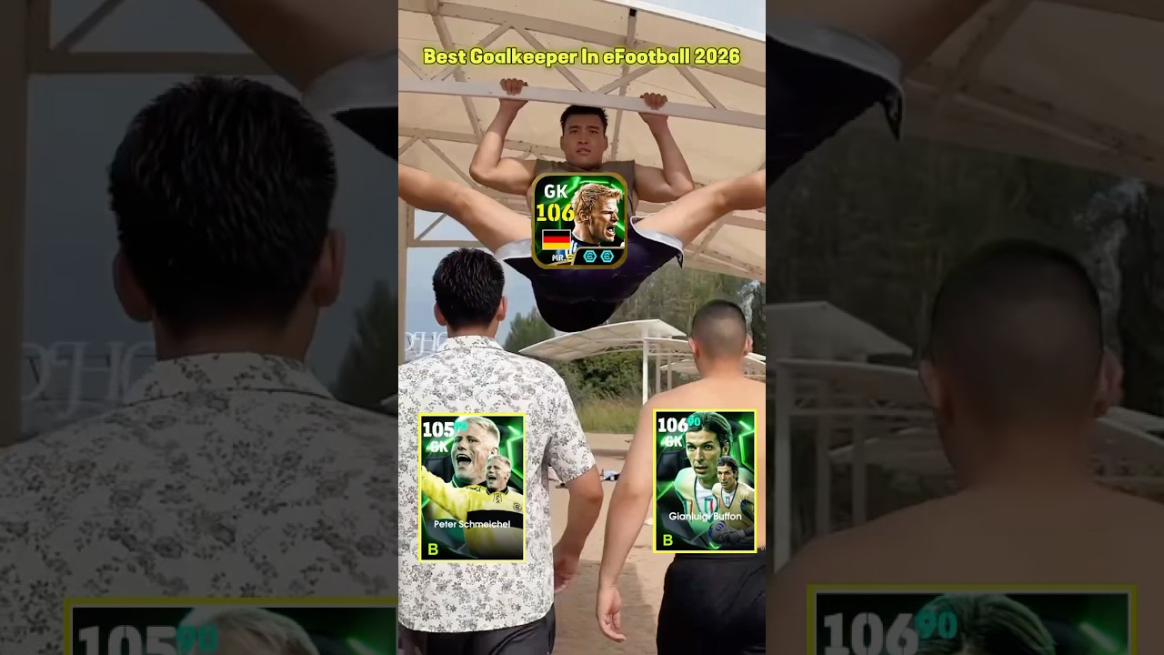 eFootball 2026: Best Player Position Update ⚽