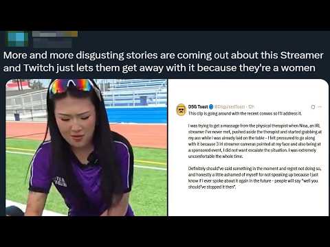 This Streamer Needs to Be Banned