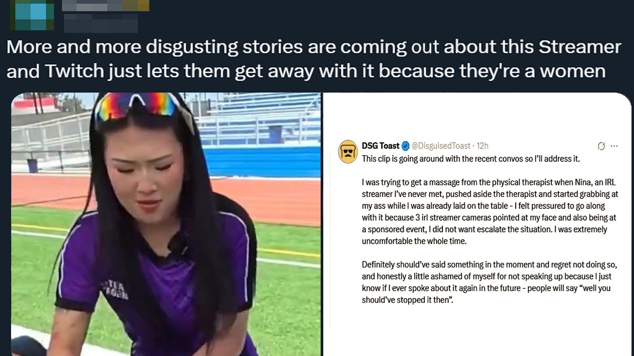 Controversy Sparks Calls to Ban Streamer Nina Lin 🚫