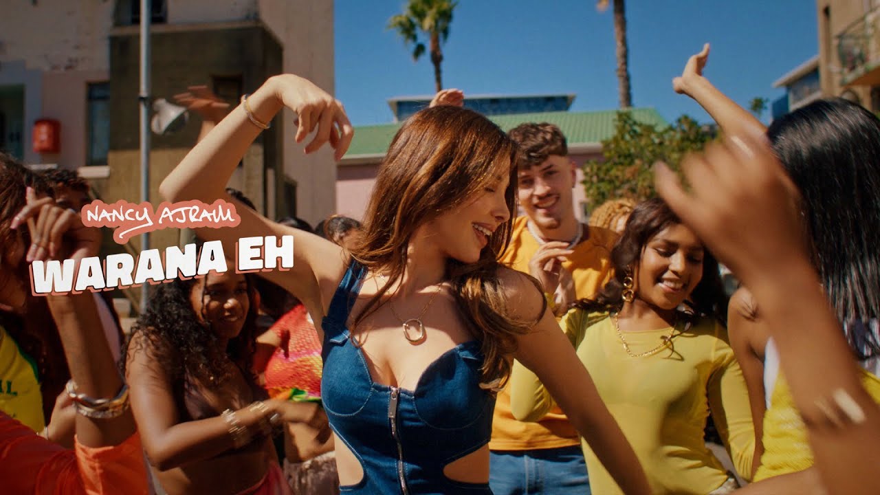 Nancy Ajram - Warana Eh (Official MV) 🎶