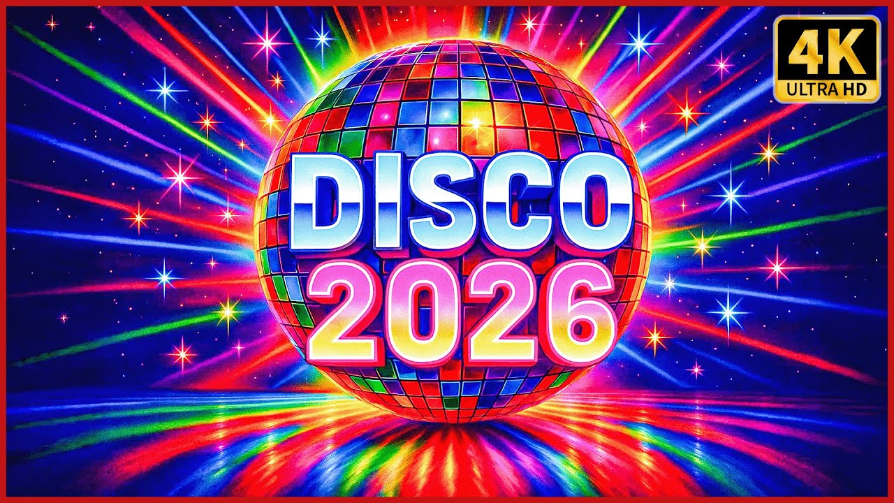 Non-Stop Disco Party Hits 2026 🎶
