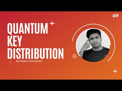 Quantum key distribution(QKD) | DRDO LAB EXPERIMENT | Explanation | HINDI