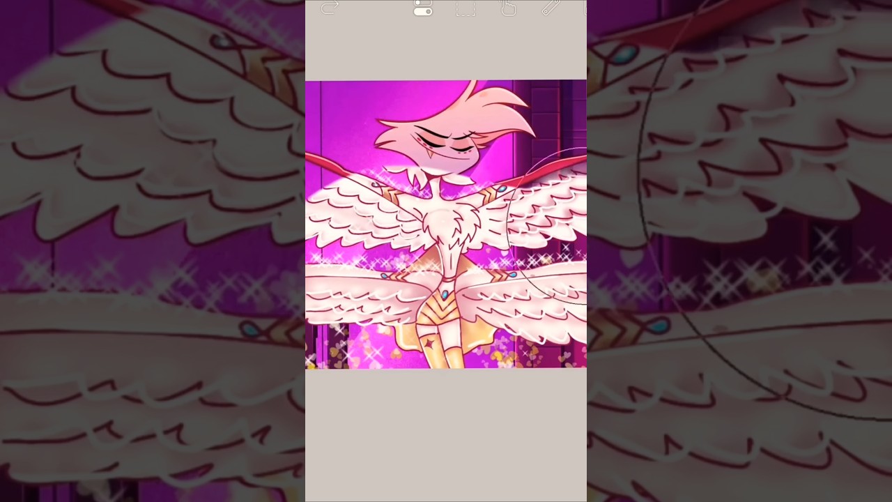 Husk's Worst Moment in Hazbin Hotel 😓