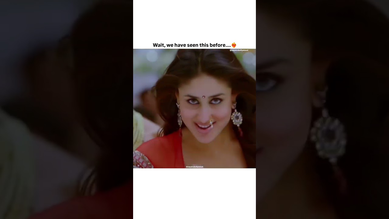 Chammak Challo Magic: The Timeless Queen of Bollywood 🔥