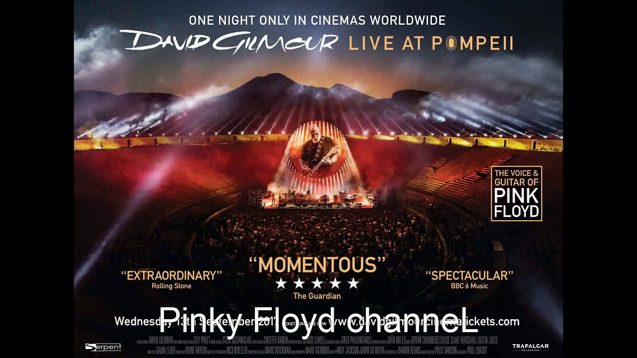 David Gilmour Sorrow