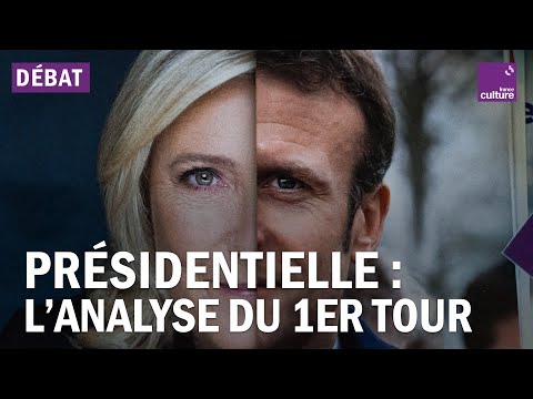 Présidentielle 2022 : quels enseignements après le premier tour ?