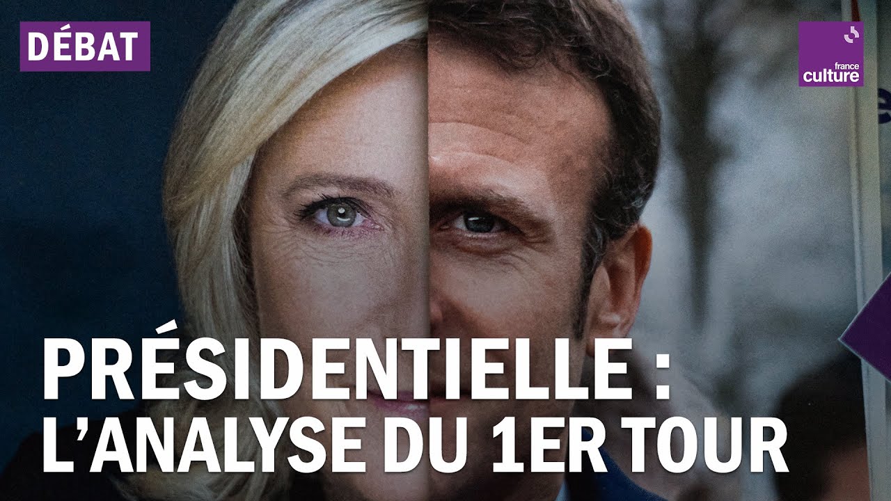 Présidentielle 2022 : leçons tirées du premier tour et perspectives pour le second