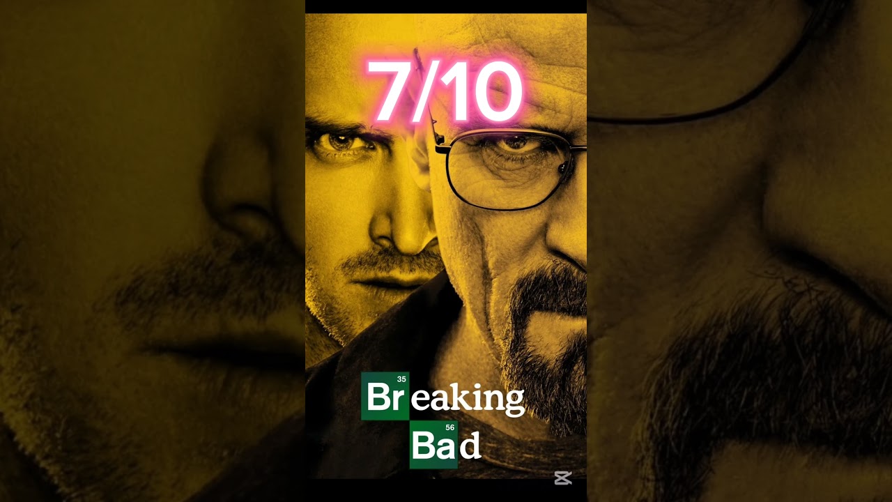 Mejores y Peores Portadas de Breaking Bad 🎬
