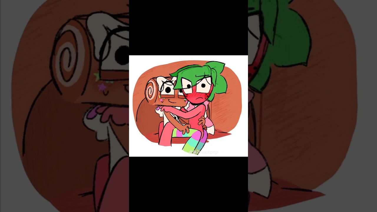 Wait... They Were WHAT?! 🍪🍓 | Hilarious Moments in Dandy’s World Comic Dub