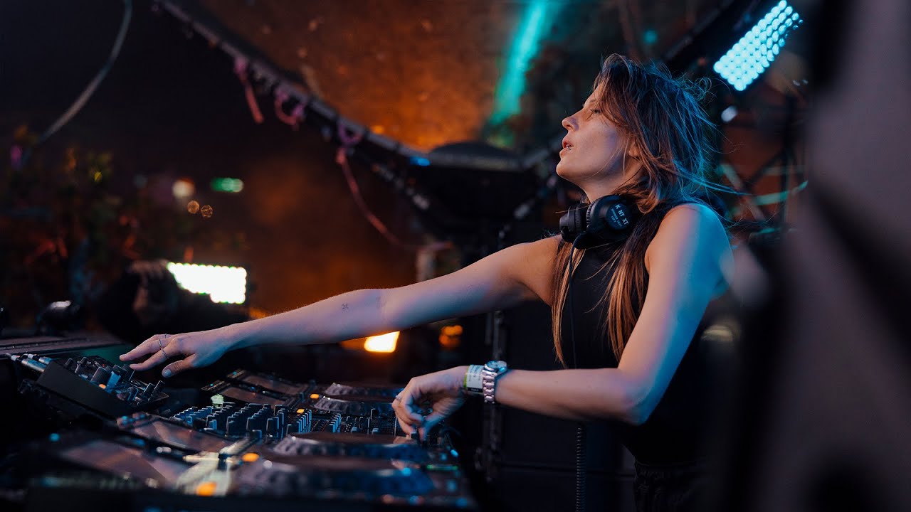 Charlotte de Witte at Tomorrowland Brasil 2024 🎶