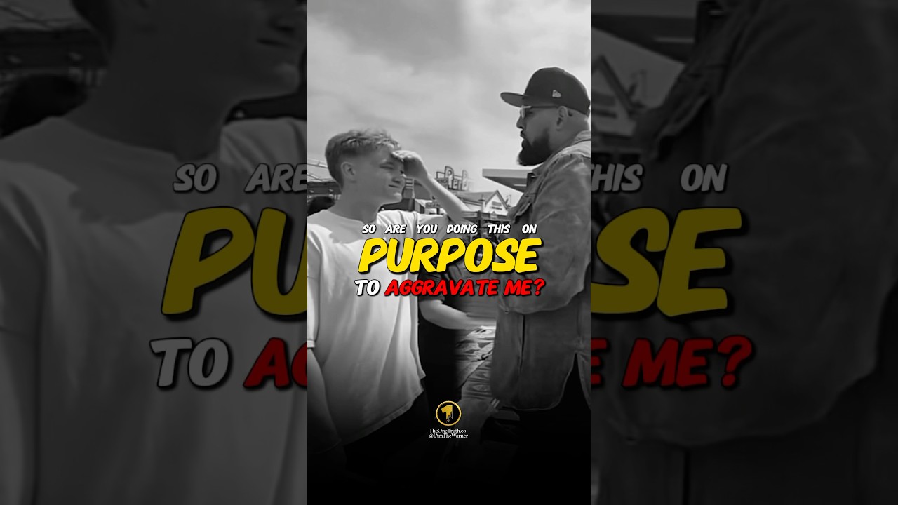 Christian Confronted for Disrespecting Prophet Muhammad ✝️