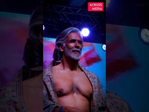 Made In India after 30 years | #MilindSoman #AlishaChinai | AcrossMedia