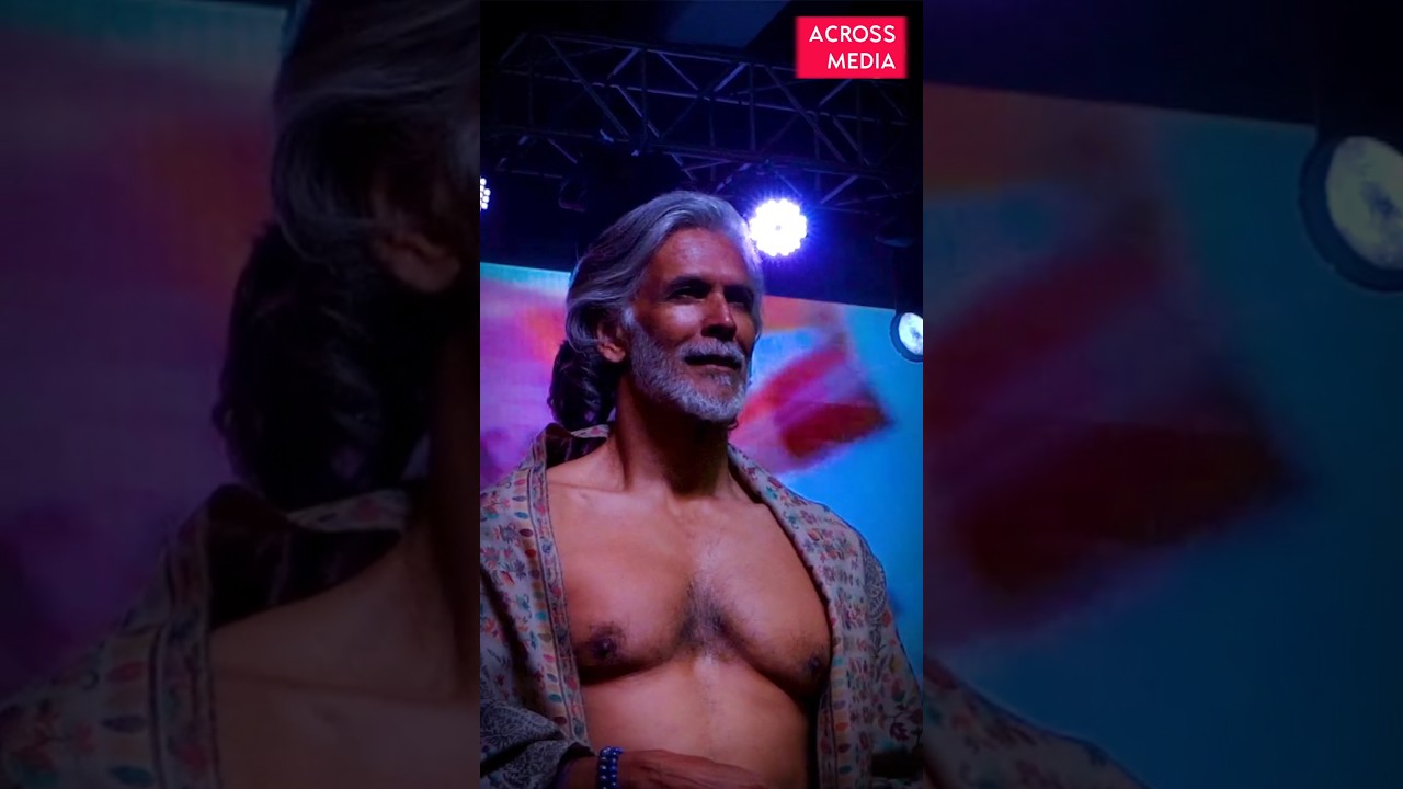 Made in India After 30 Years 🎶 | Milind Soman & Alisha Chinai