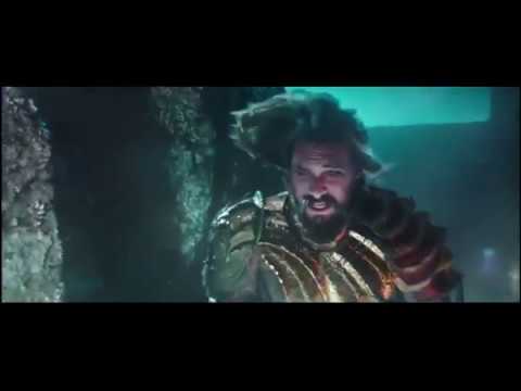 Aquaman: Arthur vs Orm First Fight Scene in HD