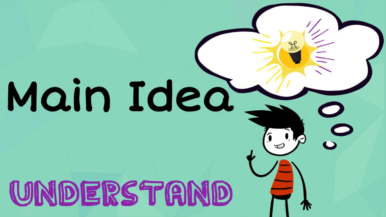 Main Idea | Summarising | Reading Strategies