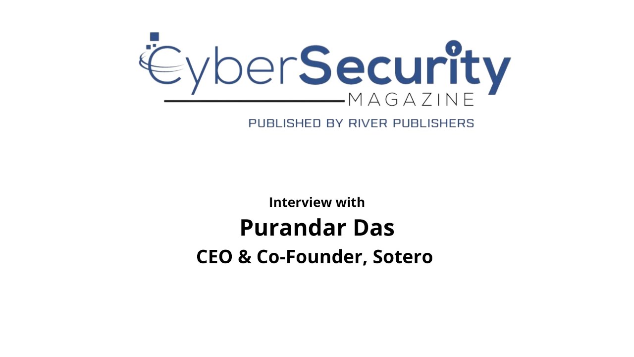 Ransomware Threats & Data Protection Strategies with Purandar Das