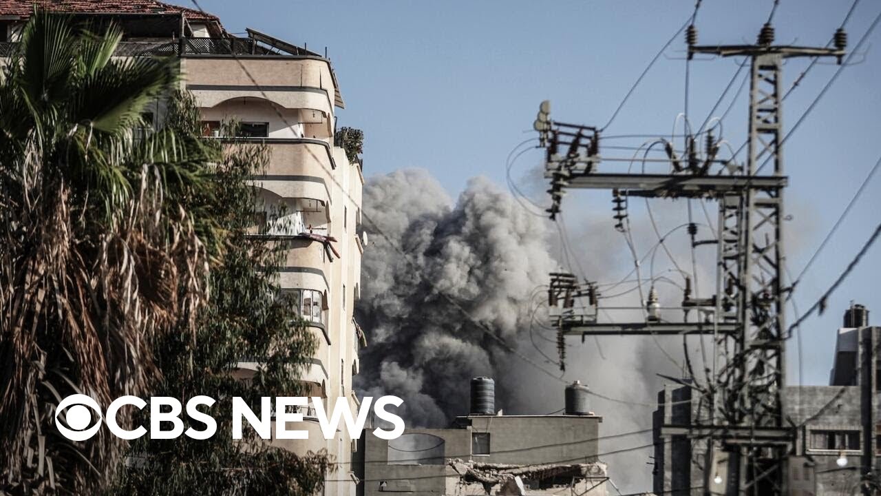 Strikes Threaten Israel-Hamas Ceasefire ⚠️