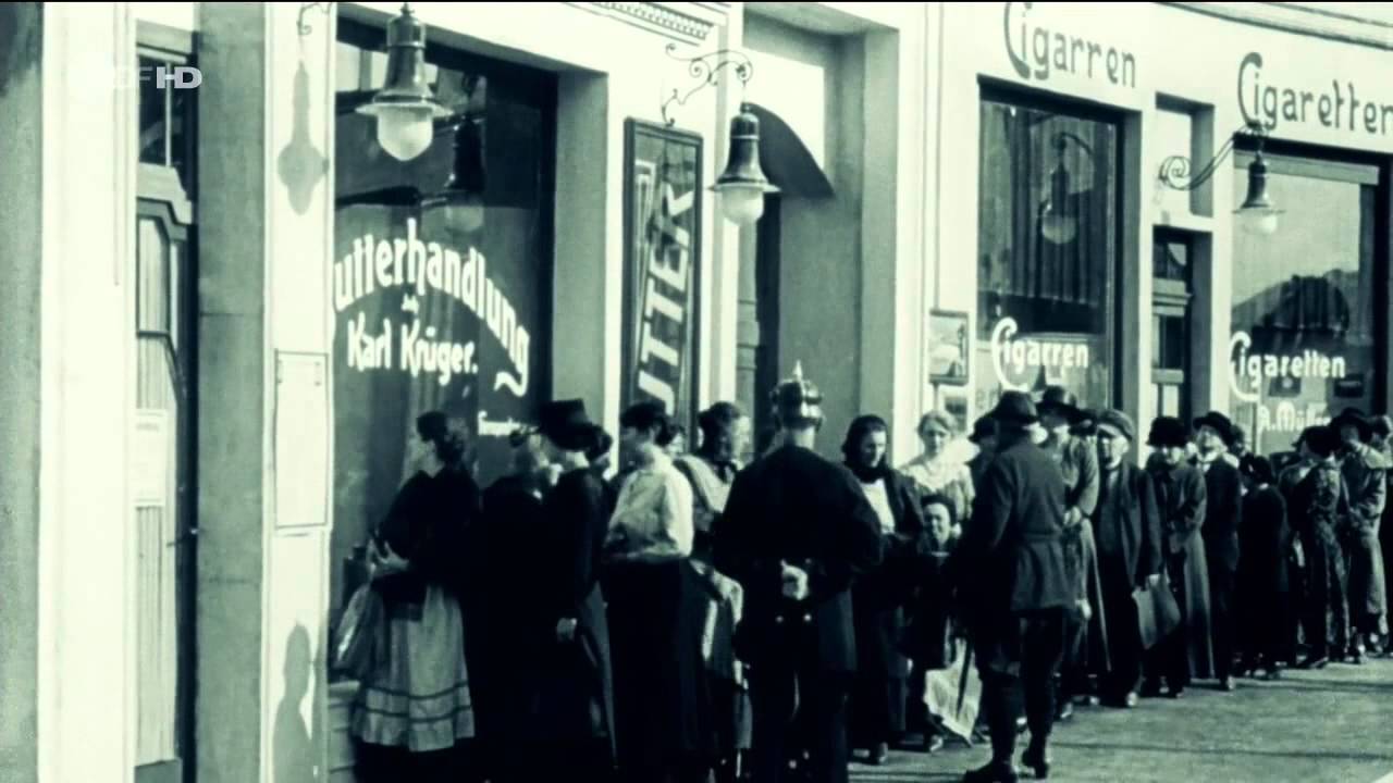 ZDF History: WWI in Color [HD]