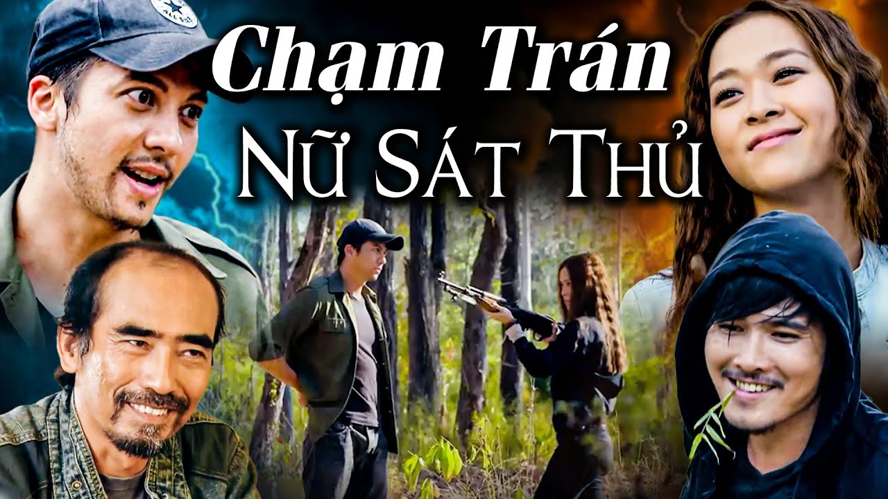 CHẠM TRÁN NỮ SÁT THỦ | Phim Truyện Việt Nam Mới Nhất Hấp Dẫn Nhất 2025 | Phim Việt Nam Hay Nhất 2025