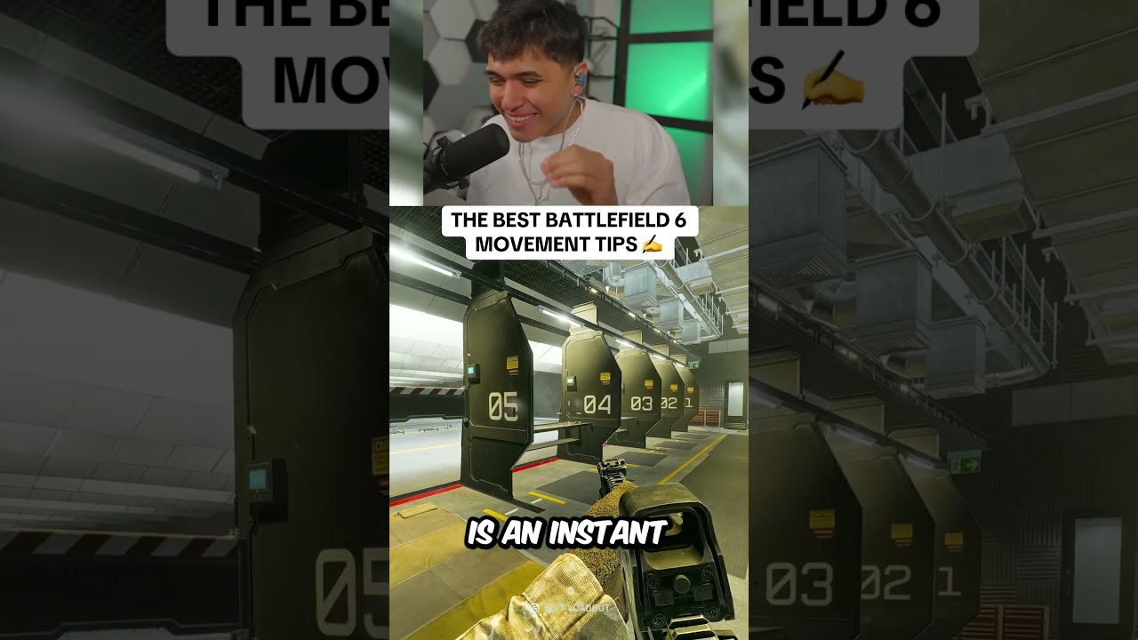 Top Movement Tips for Battlefield 6 🏃‍♂️