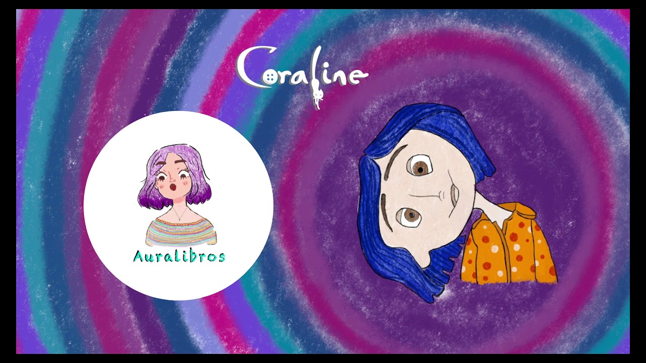 Auralibros - Coraline (libro completo) | Neil Gaiman