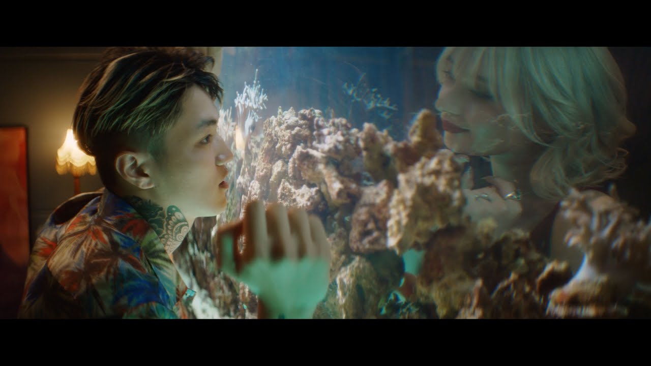 LEX - 大金持ちと私の対比🎶