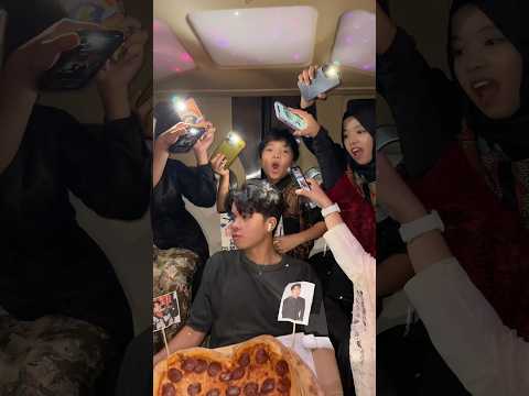 Fateh udah 18th! #genhalilintar