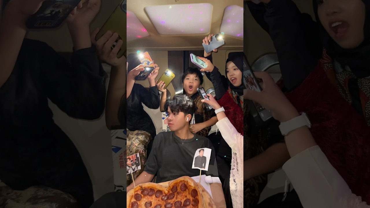 Fateh Turns 18! 🎉 Celebrate the Gen Halilintar Star's Special Day