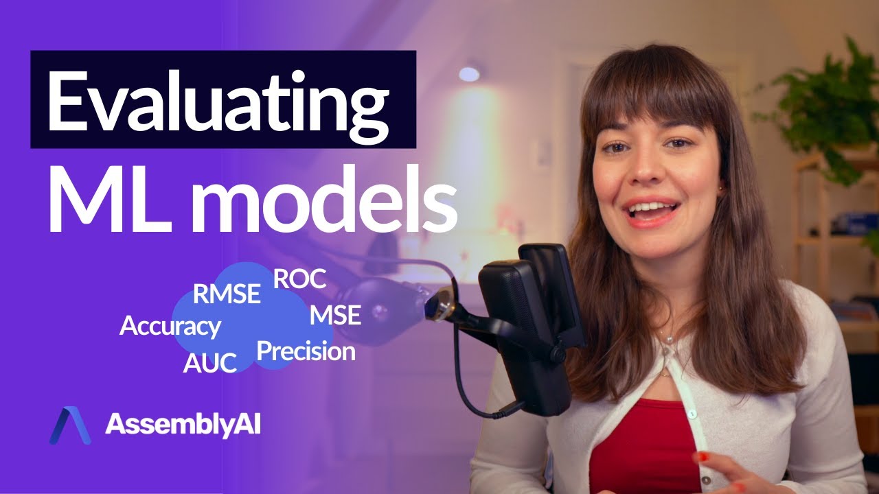 Mastering Machine Learning: Essential Evaluation Metrics Explained 📊