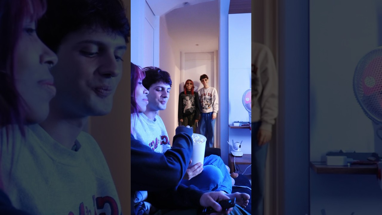 Was He Just Kidding? 🤔 Doppelgänger & Uncanny