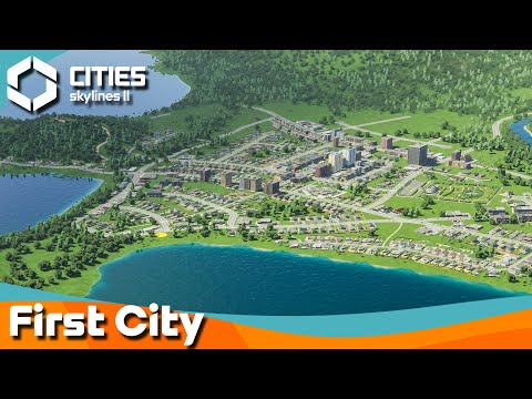 Let's Play Cities Skylines 2