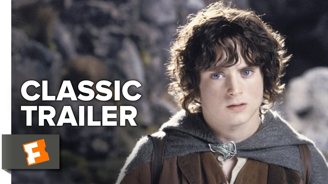 The Lord of the Rings: The Two Towers Trailer #2