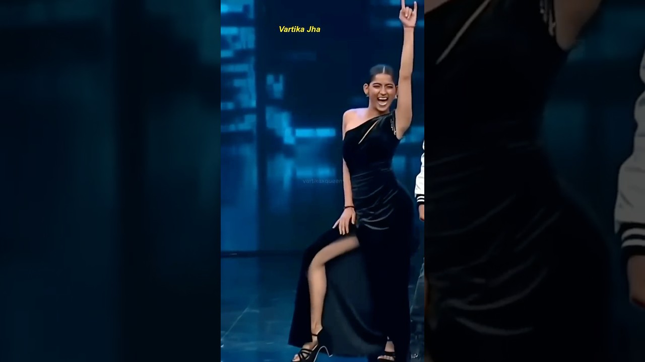 Vartika Jha & Varun Dhawan's Amazing Dance 💃