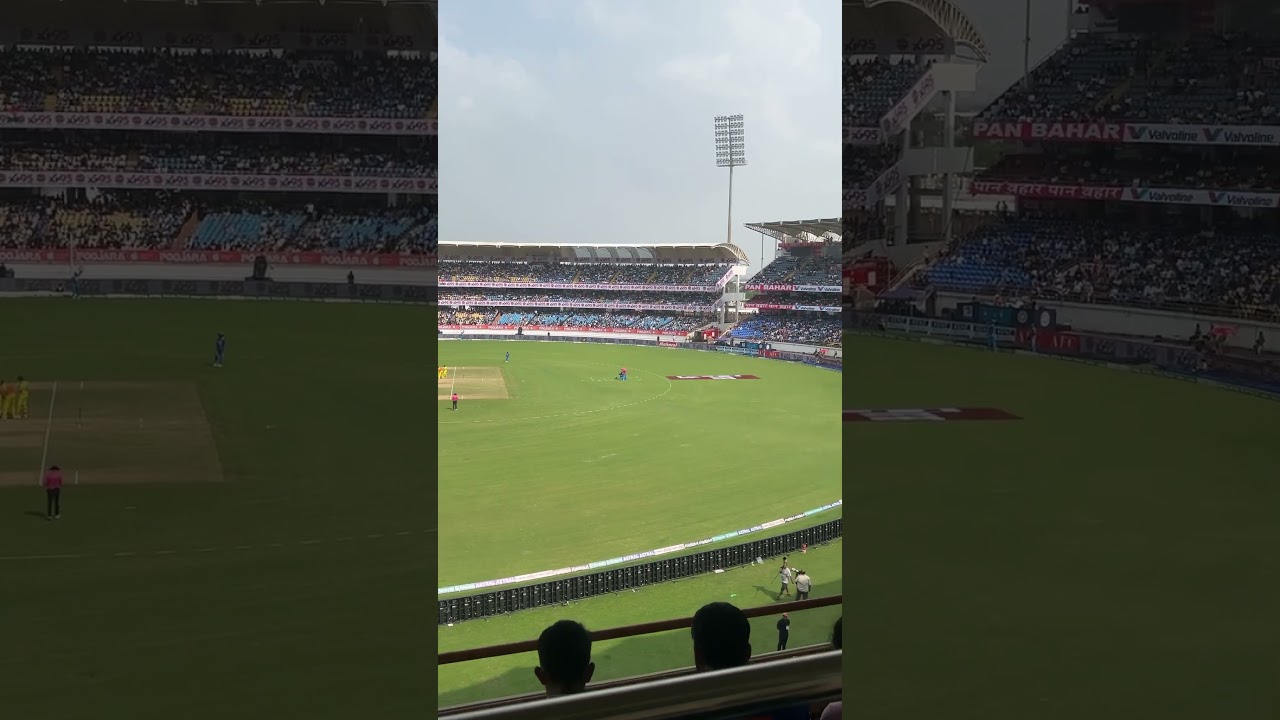 India vs Australia Cricket Highlights | Must-Watch Short Video 🏏