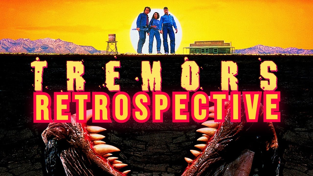 Tremors Franchise Retrospective 🦖