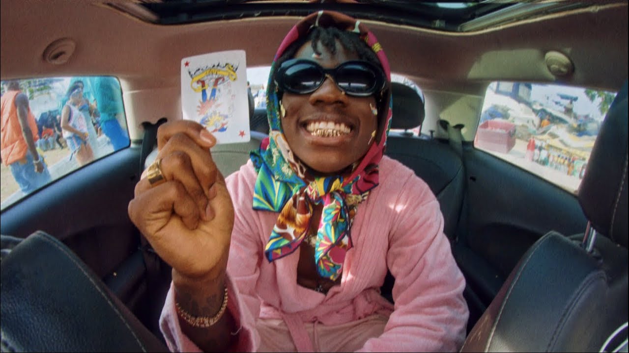 Rema - Holiday (Official Music Video) ๐ถ