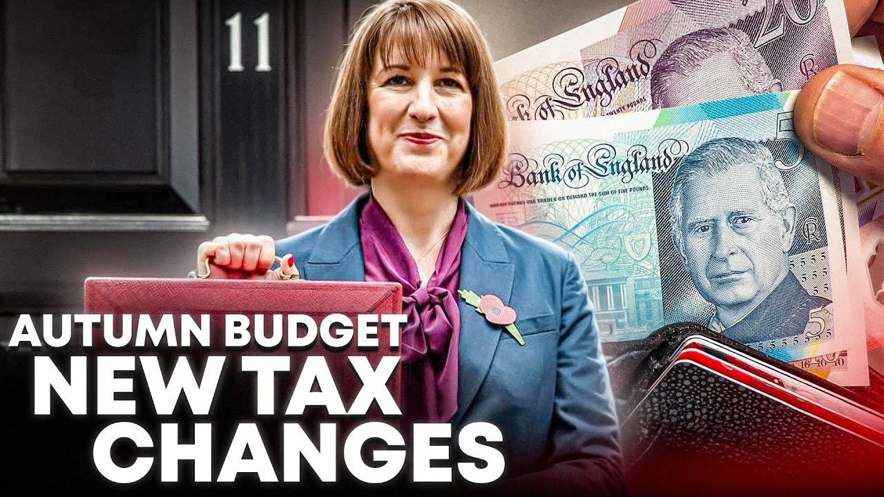5 Major TAX Changes Expected In The Autumn 2025 Budget