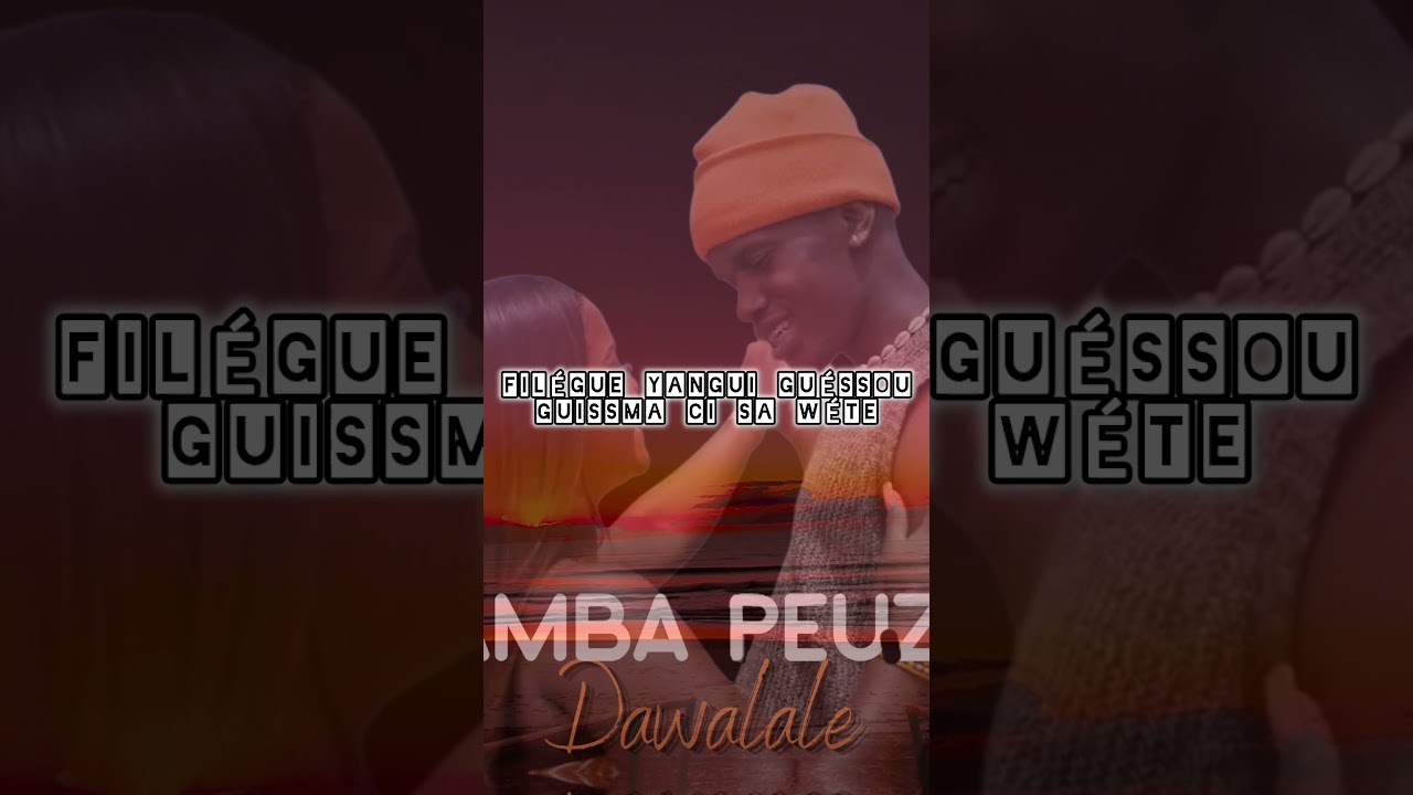 Samba Peuzzi Dawalale Lyrics 🎶 – Latest Hit from Trace Africa
