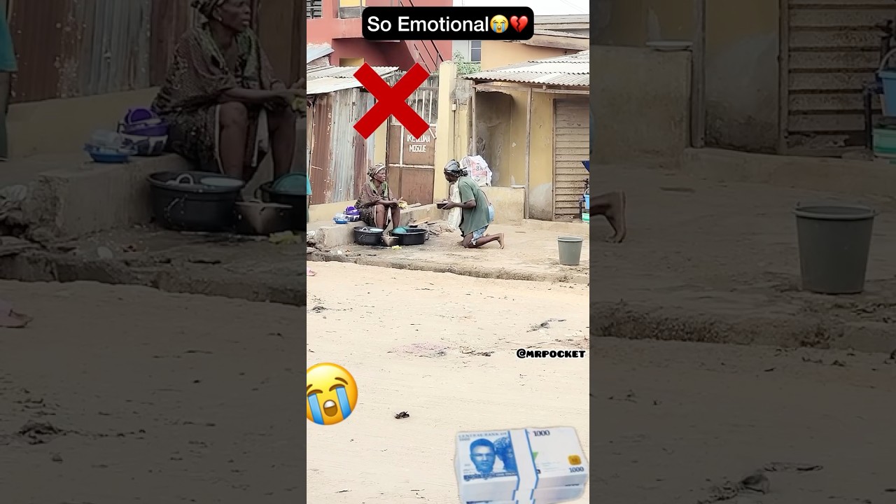 Heartwarming Act of Kindness That Will Make You Cry 😢