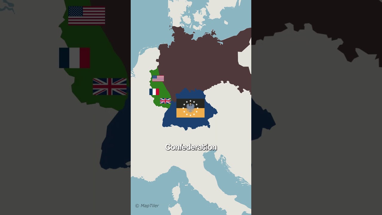 Churchill's Post-WWII Europe Plan 🇪🇺
