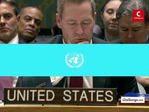 Victoire diplomatique majeure pour le Maroc 🇲🇦