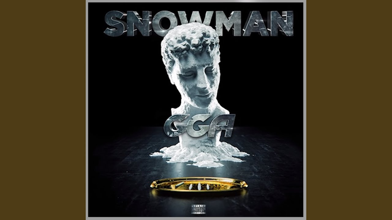 Snowman by G.G.A (Single, 2019) ❄️