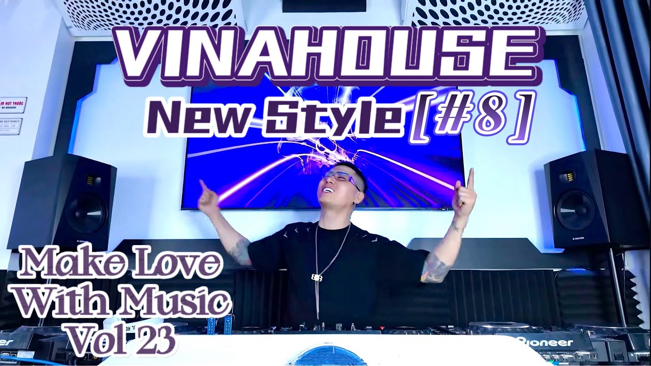 Vinahouse 2025: Dáng Em & Sự Nghiệp Chướng 🎶