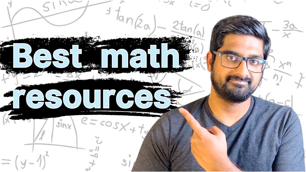 Top Math Resources You Need for Mastering AI & Machine Learning 📚