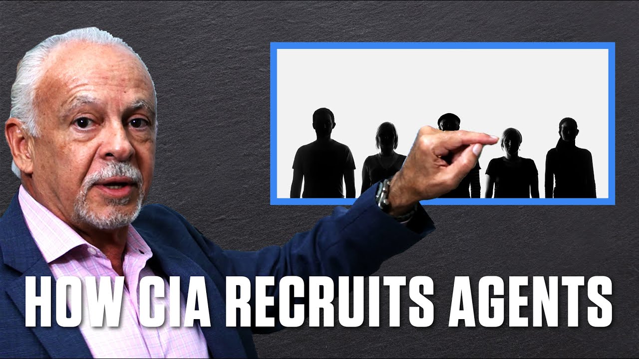 Inside the CIA Recruitment Secrets from a Former Operative ๐