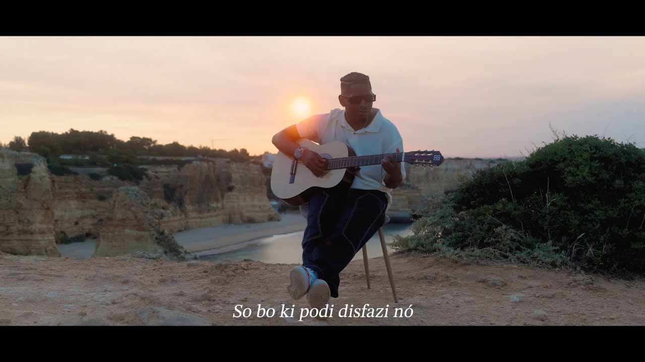 Lisandro Cuxi's 'Limbisa Kriolu' (CuxiFeelings Version #1) – Listen Now! 🎶