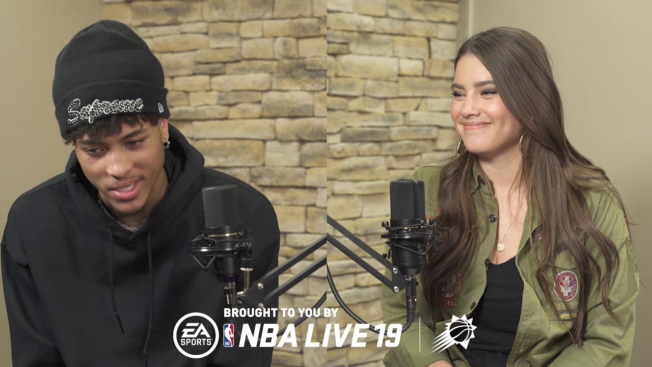 Exclusive Interview with Kelly Oubre Jr. on The Outlet 🏀