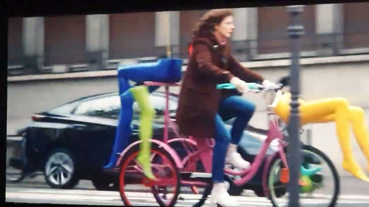 Maria rêve. Maria träumt. An Épisode de film