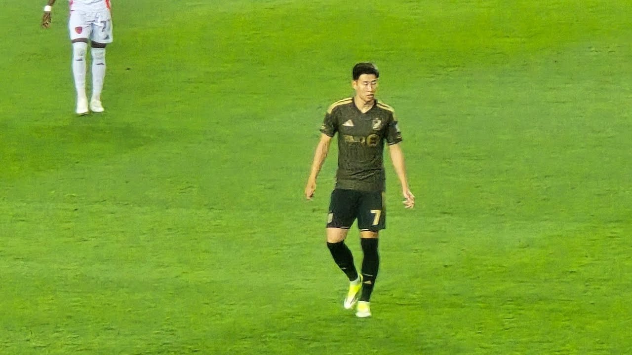 Lafc 0 vs 0 Fc Dallas