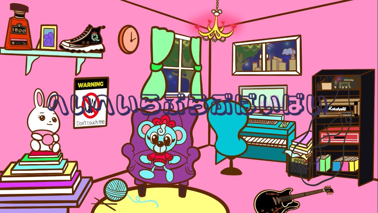 Q.I.S.『へいへいらぶらぶばいばい』未発表デモ曲公開🎶 +ライブ情報